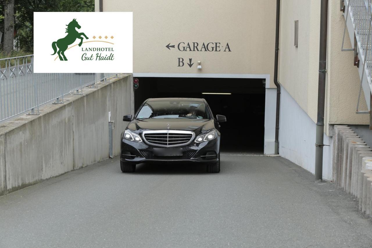 Gut Haidt Hotel 4*